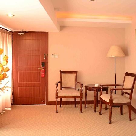 Zhonghui Zhiyuan Hotel Suzhou  Buitenkant foto