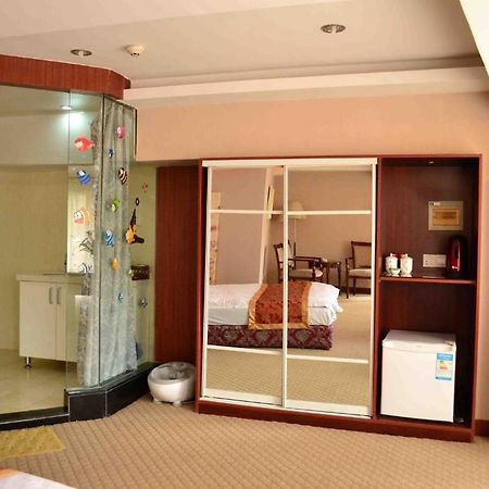Zhonghui Zhiyuan Hotel Suzhou  Buitenkant foto