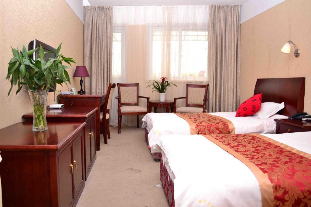 Zhonghui Zhiyuan Hotel Suzhou  Kamer foto