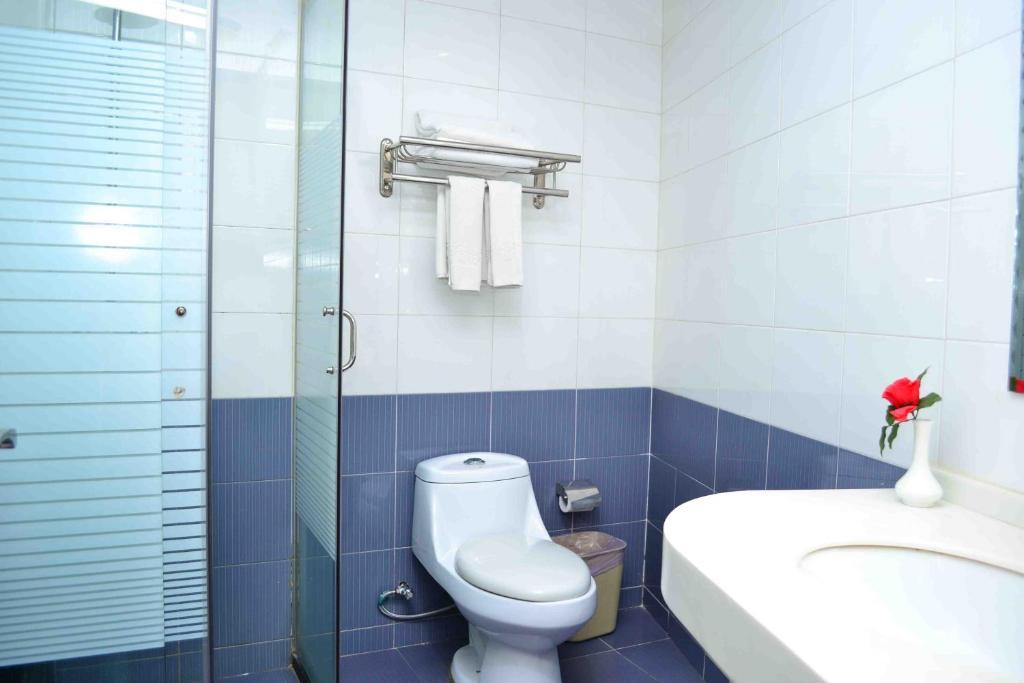 Zhonghui Zhiyuan Hotel Suzhou  Kamer foto