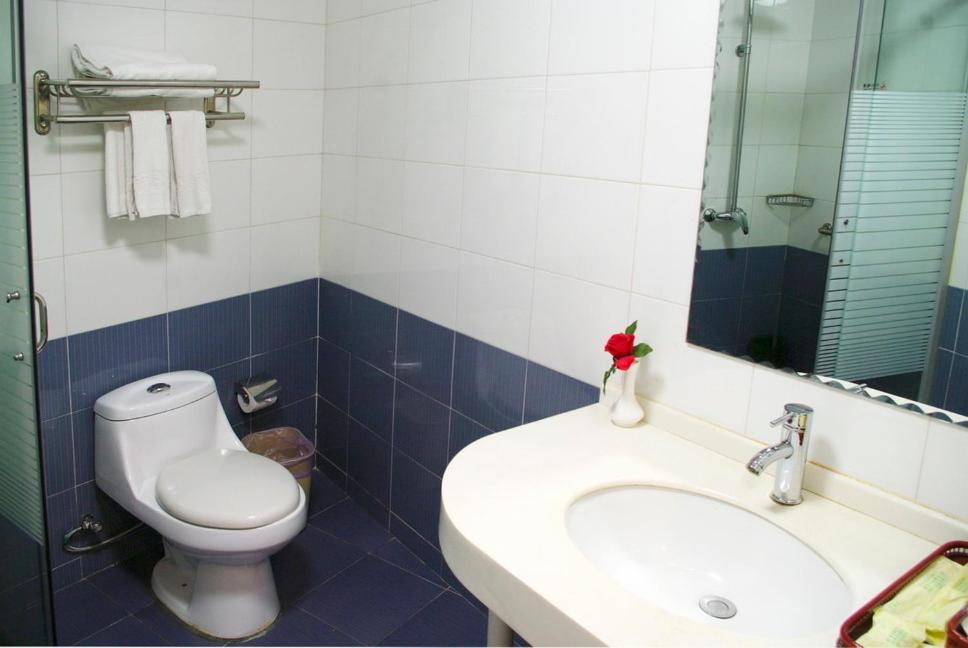 Zhonghui Zhiyuan Hotel Suzhou  Kamer foto