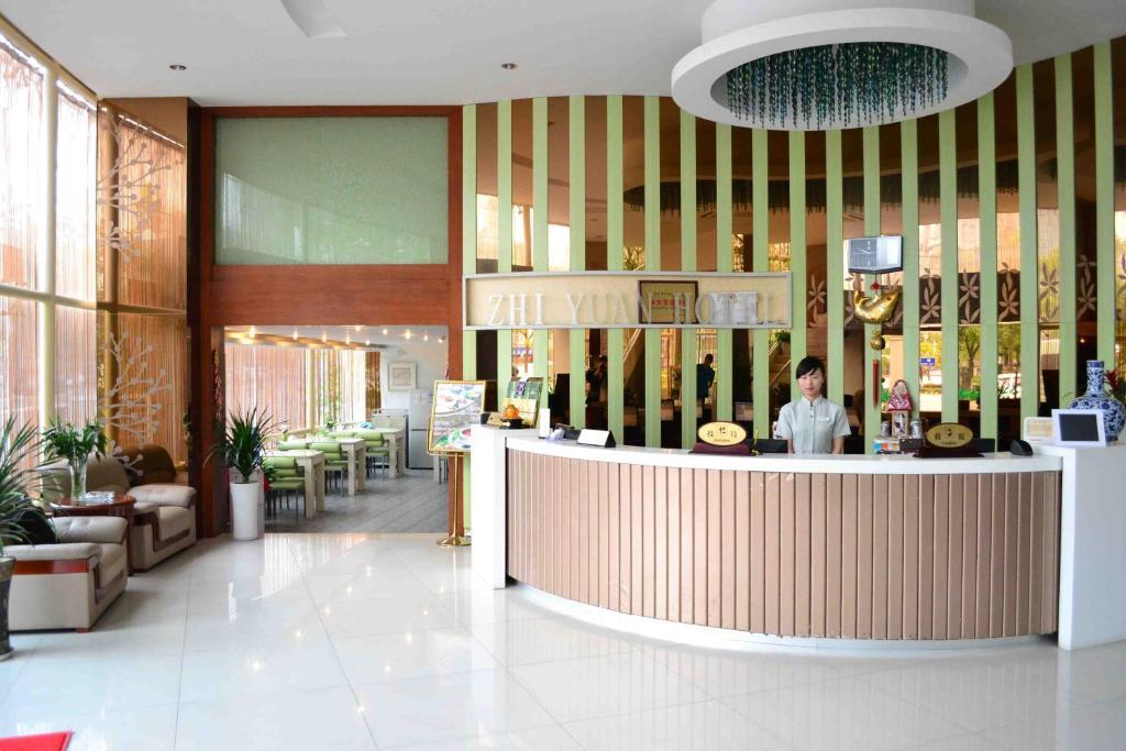 Zhonghui Zhiyuan Hotel Suzhou  Buitenkant foto