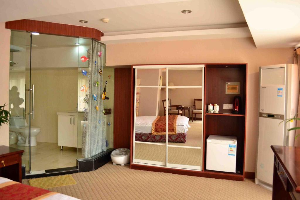 Zhonghui Zhiyuan Hotel Suzhou  Buitenkant foto