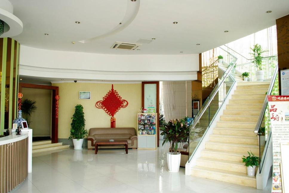 Zhonghui Zhiyuan Hotel Suzhou  Buitenkant foto