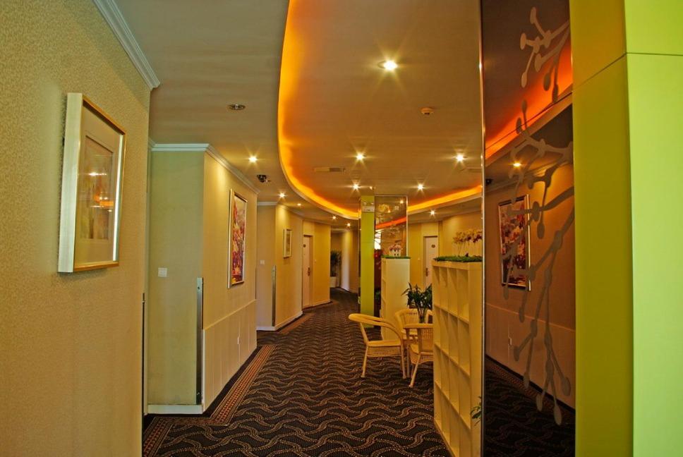 Zhonghui Zhiyuan Hotel Suzhou  Buitenkant foto