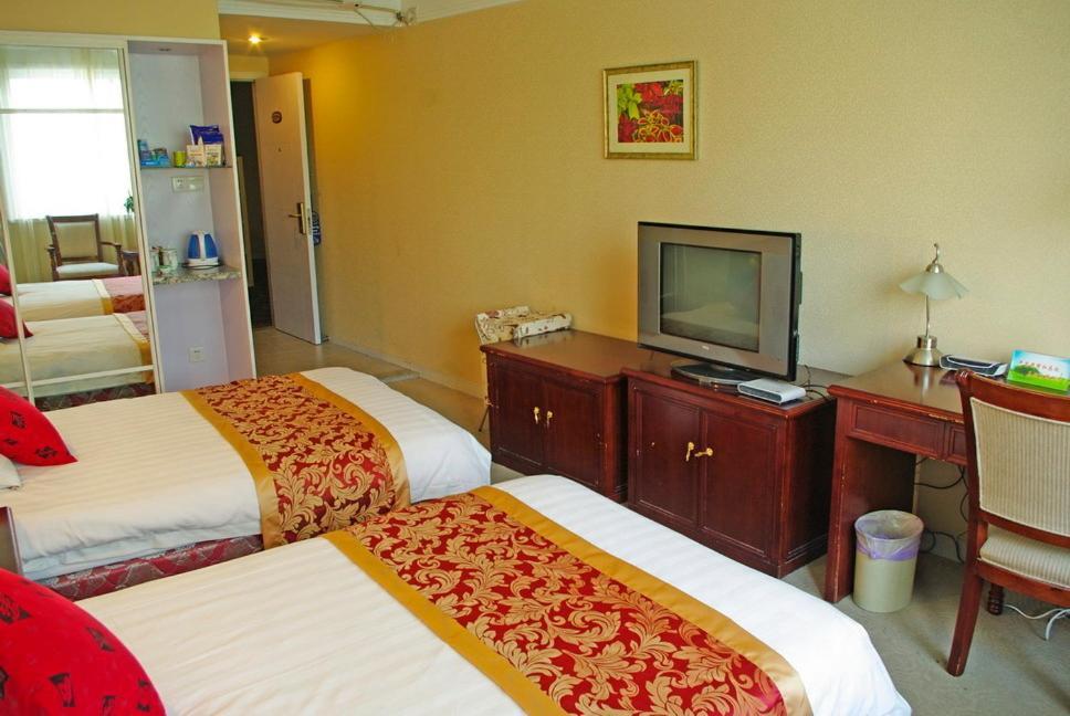 Zhonghui Zhiyuan Hotel Suzhou  Buitenkant foto