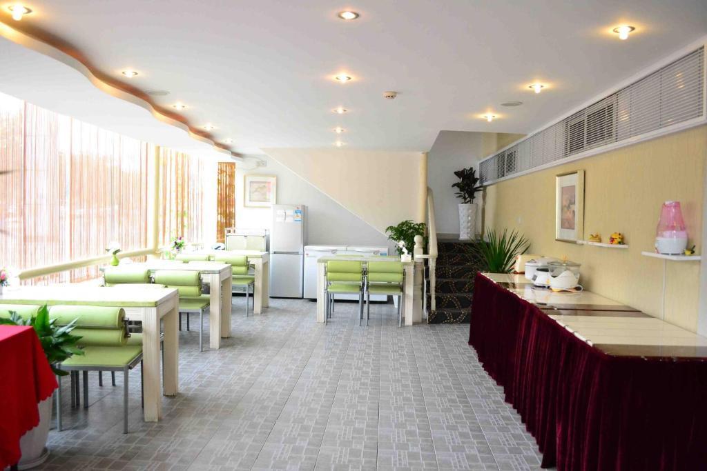 Zhonghui Zhiyuan Hotel Suzhou  Buitenkant foto
