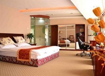 Zhonghui Zhiyuan Hotel Suzhou  Buitenkant foto