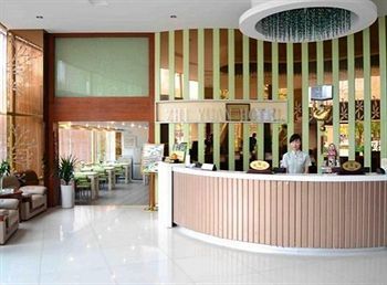 Zhonghui Zhiyuan Hotel Suzhou  Buitenkant foto