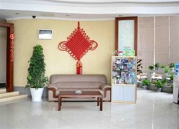 Zhonghui Zhiyuan Hotel Suzhou  Buitenkant foto
